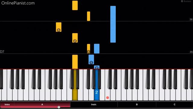 Un Poco Loco - Disney/Pixar's Coco - Piano Tutorial - Coco soundtrack смотреть онлайн