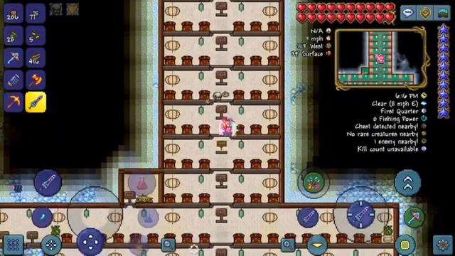 Top 3 All Item Server “Android,IOS” | Terraria смотреть онлайн