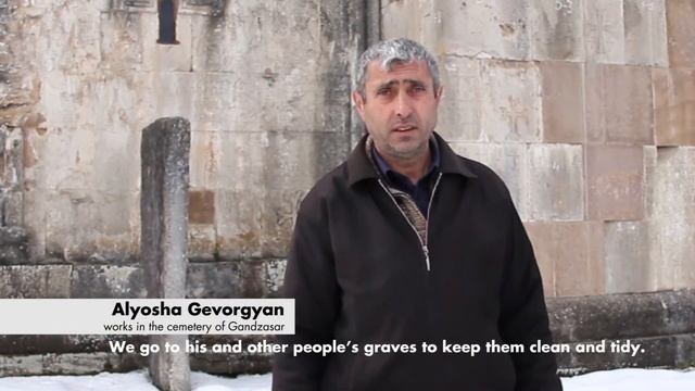 Gandzasar Monastery: an ancient treasure made safe in Nagorno Karabakh смотреть онлайн
