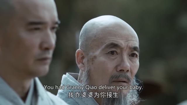 功夫電影！天下第一武僧的身世之謎！ 💥 中国电视剧 | KungFu