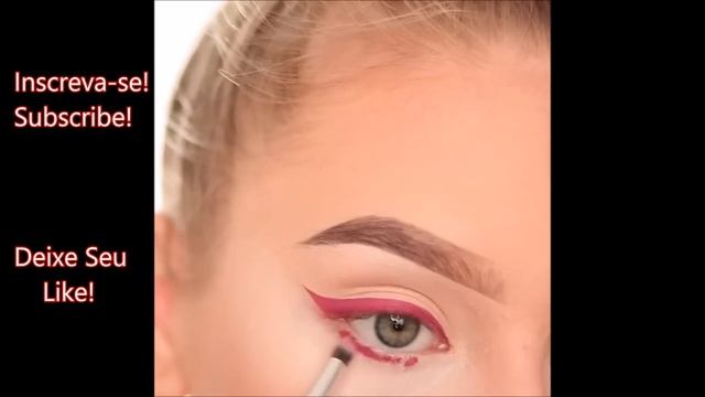 Os Melhores Tutoriais de Maquiagem para os olhos / Glam Makeup Tutorial Compilation #154 смотреть онлайн