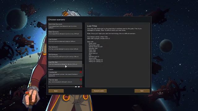 RimWorld Ironman Story of Yua Ep 1 A new hope смотреть онлайн