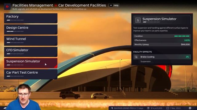 F1 MANAGER 22: WELCOME TO HAAS - AMERICA'S TEAM! - F1 Manager 2022 Let's Play