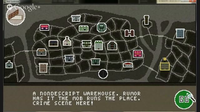 Death of the Roguelike #12: Noir Syndrome смотреть онлайн