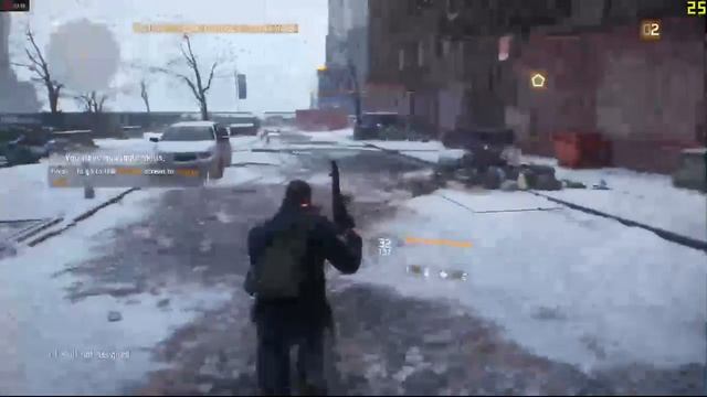 Tom Clancy's The Division ReLive Test R7 370 (GAMEPLAY) смотреть онлайн