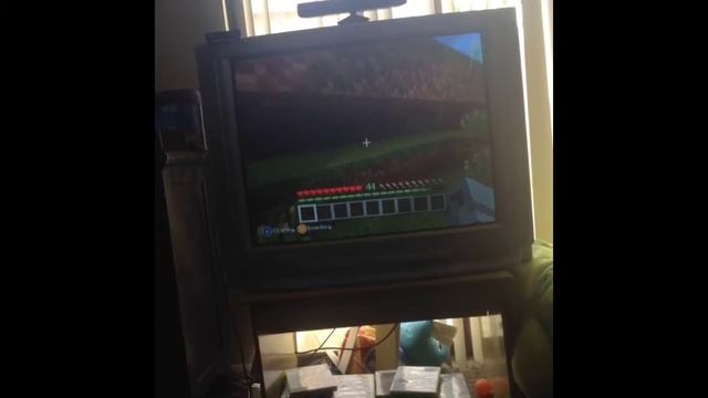 My old skin in minecraft Xbox edition смотреть онлайн