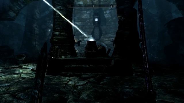 Meridia's Temple