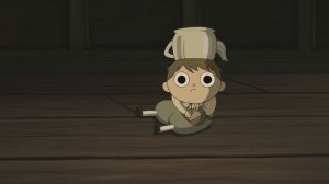 По ту сторону изгороди  / Over the Garden Wall - 1 серия
