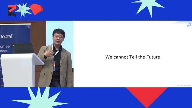 The Future of Ruby(3). Yukihiro Matsumoto смотреть онлайн