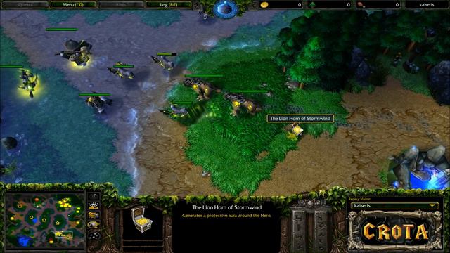 The Gcup 72 - Happy vs Sonik - G1 - WarCraft 3 - WC1577 смотреть онлайн