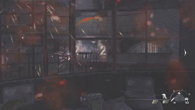 Modern Warfare 2 - Xbox Series X 4K Gameplay | The Gulag Mission смотреть онлайн