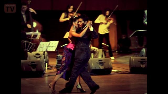 Sebastian ACHAVAL -- Roxana SUAREZ, 4, TanGO TO istanbul 2012, http://prischepov.ru смотреть онлайн