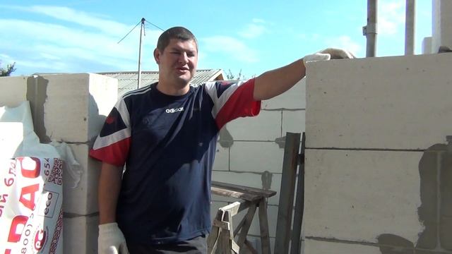 расширяемся,строим инкубаторий,пеноблок,газобетонный блок