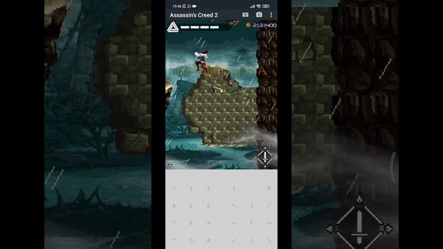 Assassin's Creed 2 (Java Games) Walkthrough 3 | Tanpa Dubbing #games #indonesia смотреть онлайн