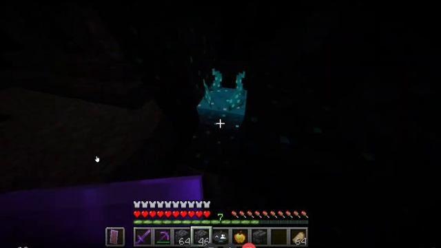 New minecraft cave monster is awesome :) смотреть онлайн