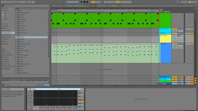 Ableton - Быстрый старт. Всё самое необходимое для написания музыки.