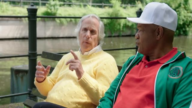 Better Late Than Never - Henry Winkler's Family History (Deleted Scene) смотреть онлайн