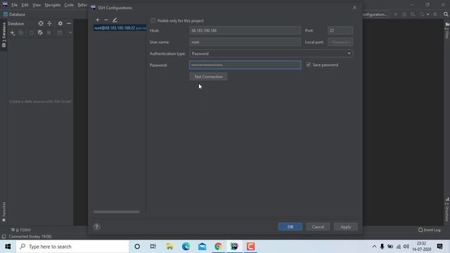 How to connect remote mysql server databases with JetBrains DataGrip Software смотреть онлайн