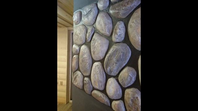 как сделать барбекю в банном комплексе и оформить под декоративный камень.мастер Рустам Хазиев. смотреть онлайн