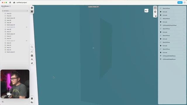 Furniture Design in Shapr3D Using PARAMETRIC MODELING - CAD Modeling For Woodworkers смотреть онлайн