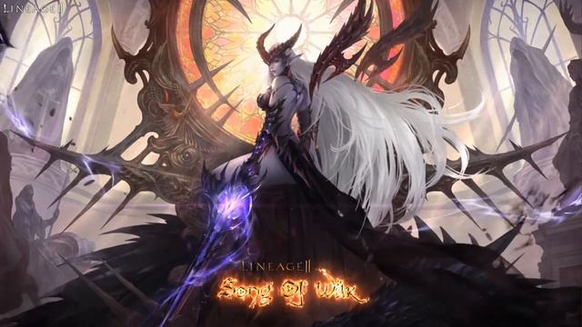 Initial Screen | Lineage 2 | Return of the Queen Ant | Song of War смотреть онлайн