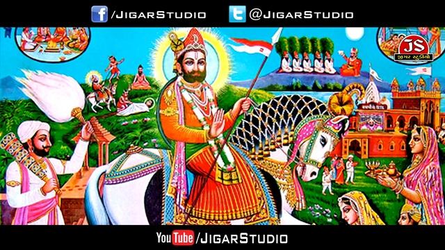 Ramdevpir Ni Aarti - Alakhdhani Ni Aarti | Latest Gujarati Devotional 2017 смотреть онлайн