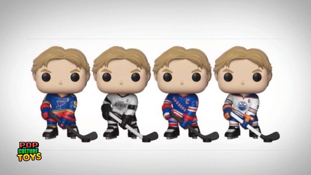 Wayne Gretzky | Funko Pop смотреть онлайн