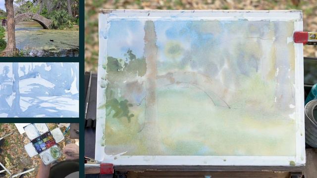 Painting En Plein Air With Andy Evansen