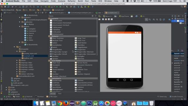 Libreria Picasso 1/2 - Imagenes en Android Studio - Clases Particulares 30 смотреть онлайн