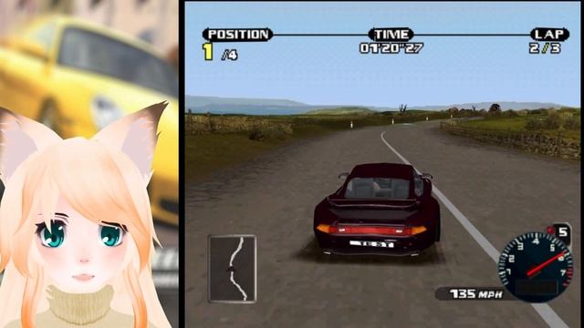 Need for Speed: Porsche Unleashed [PS1] - Part 24 || Modern Era - 911 (993) Trophy смотреть онлайн
