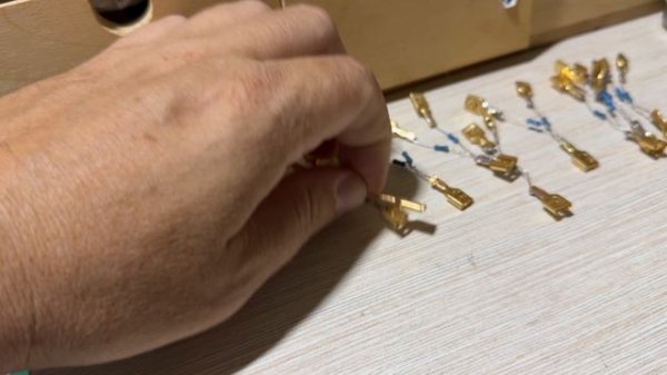 Мини плата для запуска компрессора.