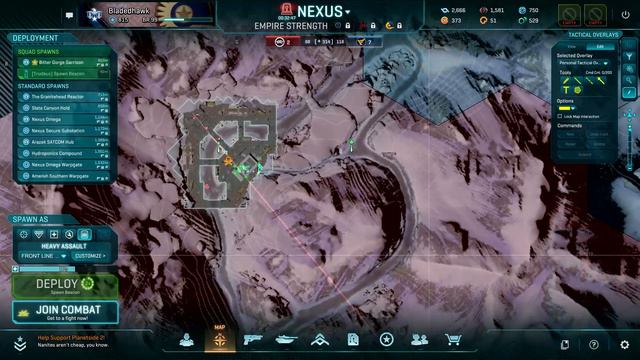 SAMY vs TWC2 | Outfit Wars Nexus Connery Week 2 | Planetside 2 смотреть онлайн