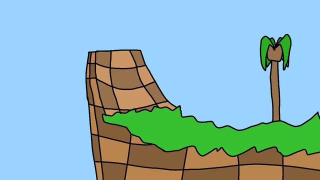 Sonic green hill zone смотреть онлайн