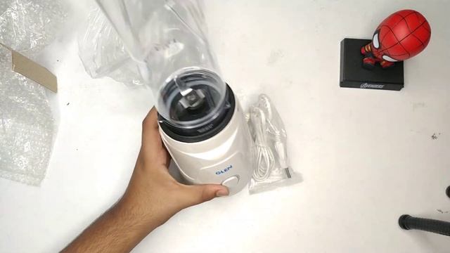 Glen I blender gl4047 unboxing and review|first impressions|Unique Harsh смотреть онлайн