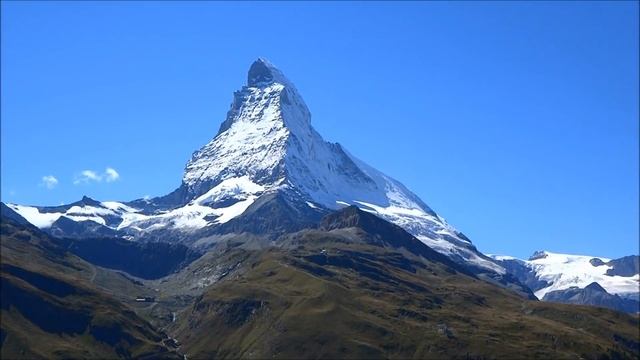 The Matterhorn from Riffelalp смотреть онлайн