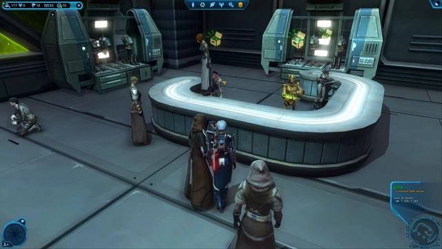 SWTOR Companions Gift Guide смотреть онлайн