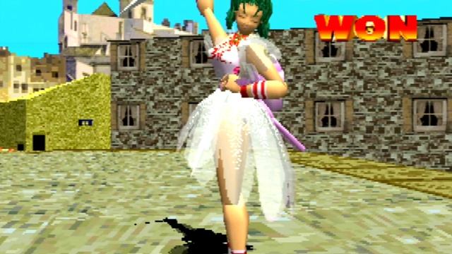 Battle Arena Toshinden 2 (Gameplay) PlayStation смотреть онлайн