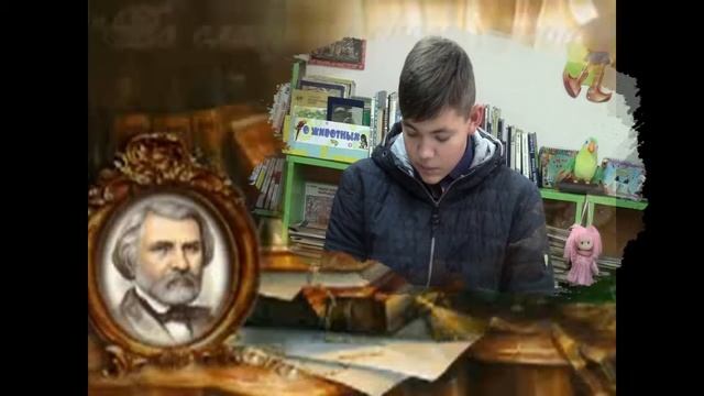 Стихотворение в прозе И. С. Тургенева "Воробей" читает Александр Курнакин смотреть онлайн