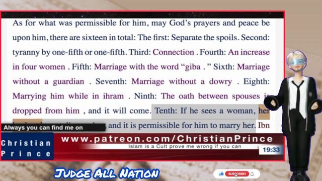 CP 🆚 Abdool "POTATO" Pakistani ABOUT Fight Them Until Convert To Islam According Qur'an | Q & A смотреть онлайн