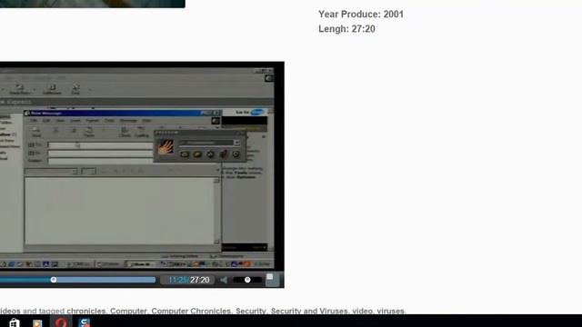 History of computer security HD смотреть онлайн