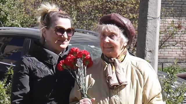 75-летие Победы в Московском районе смотреть онлайн