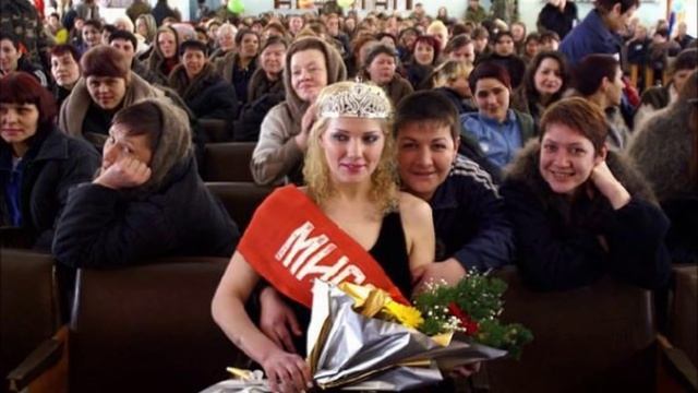 Иерархия в женских тюрьмах смотреть онлайн