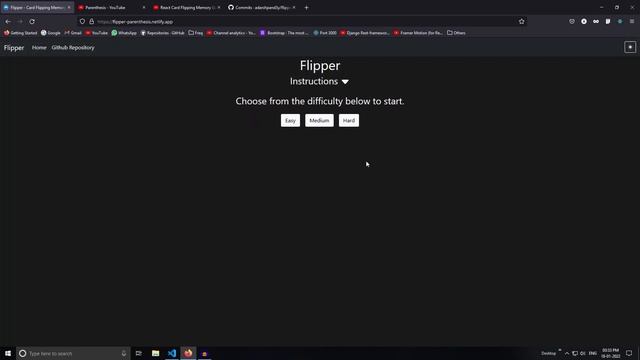 18. Conclusion & What's Next? ? | React Card Flipping Memory Game | Parenthesis смотреть онлайн