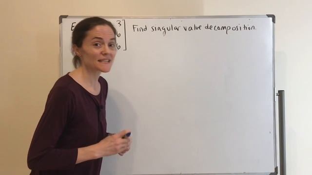 Linear Algebra: Singular Value Decomposition (Full lecture) смотреть онлайн
