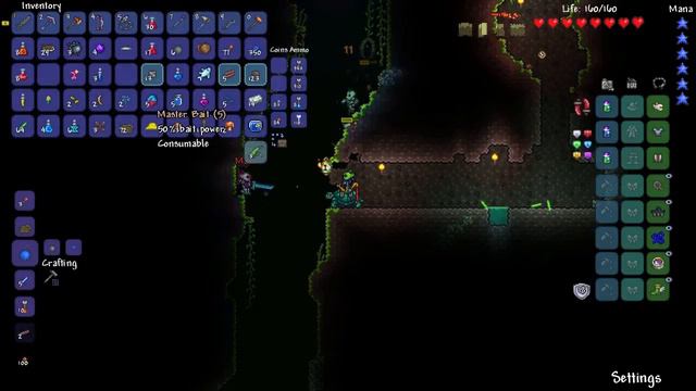 Golden Fishing Crate of Turtely Goodness - Terraria 1.3 Expert Mode Let's Play w/ Modi Operandus #1 смотреть онлайн