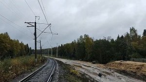 Реконструкция БМО. Участок Драчёво - Костино
