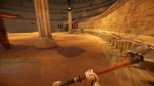 Буду рыцарем! Chivalry Medieval Warfare [2] смотреть онлайн