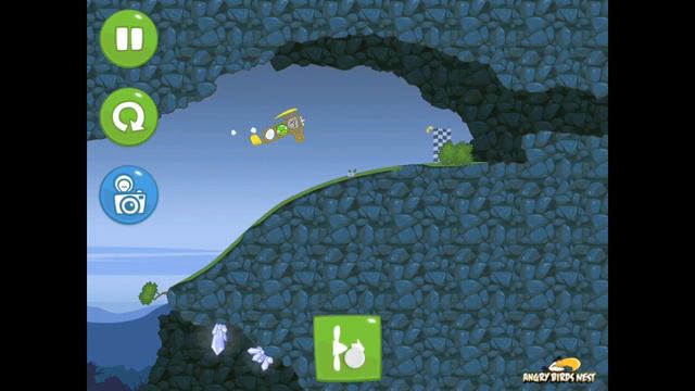 Bad Piggies Hidden Skull Level 4-5 Walkthrough смотреть онлайн