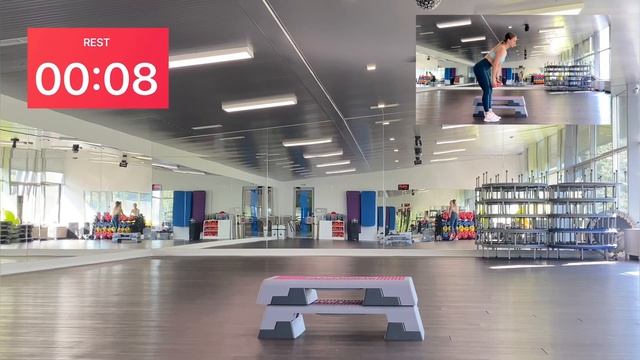 15 minutes | LEG WORKOUT | Тренировка за крака с таймер смотреть онлайн