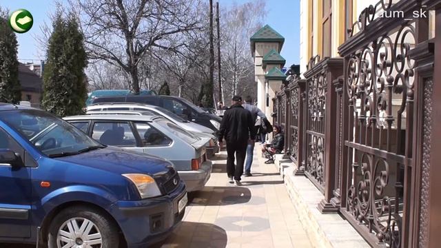 ПОПРОШАЙКИ ВОЗЛЕ МЕЧЕТИ смотреть онлайн